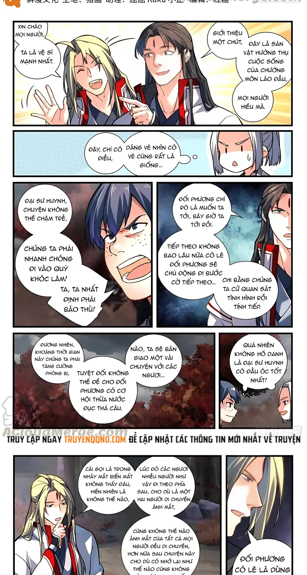 Truyện tranh online