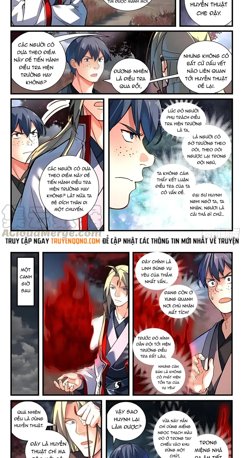 Truyện tranh online