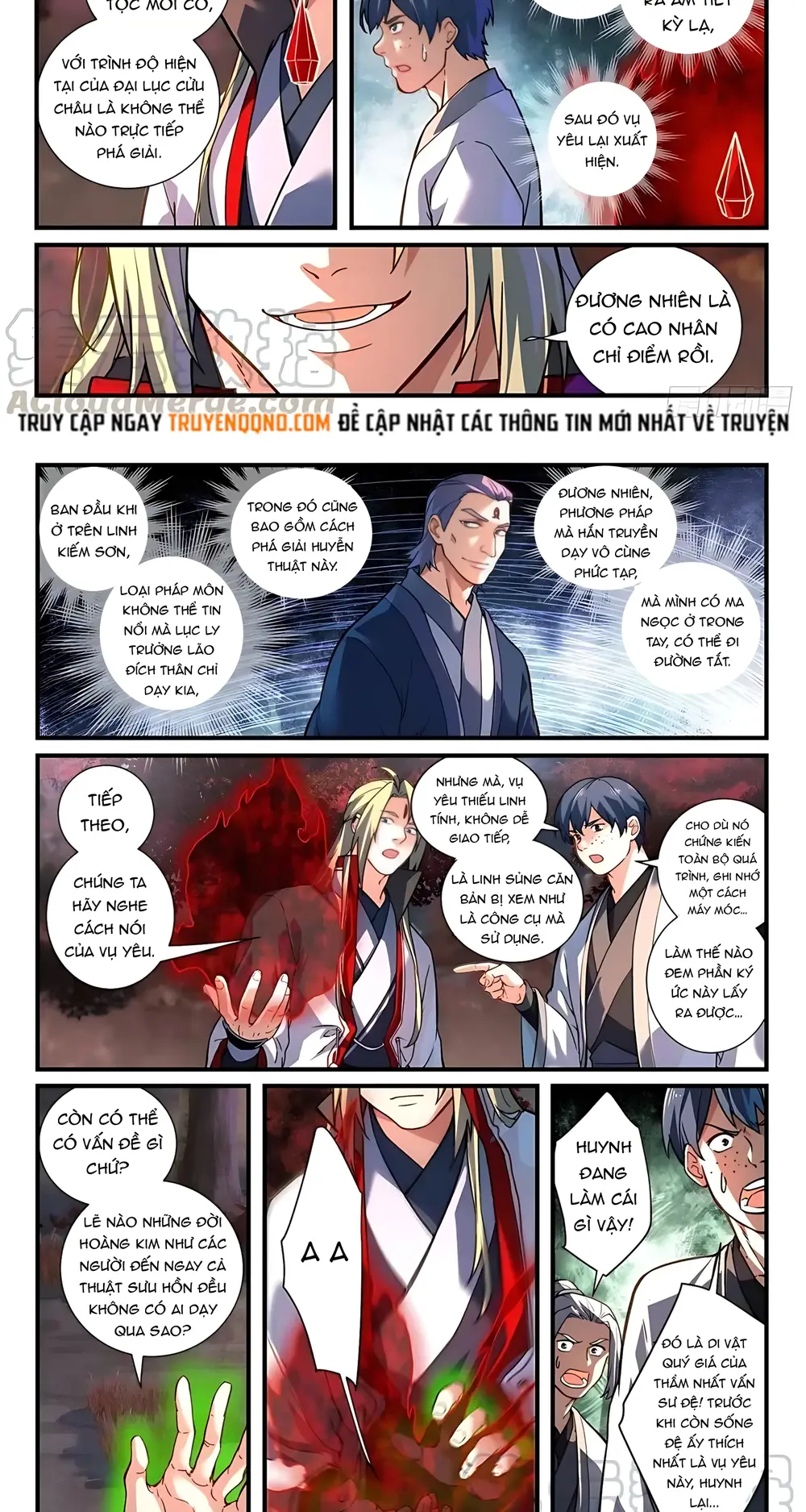 Truyện tranh online