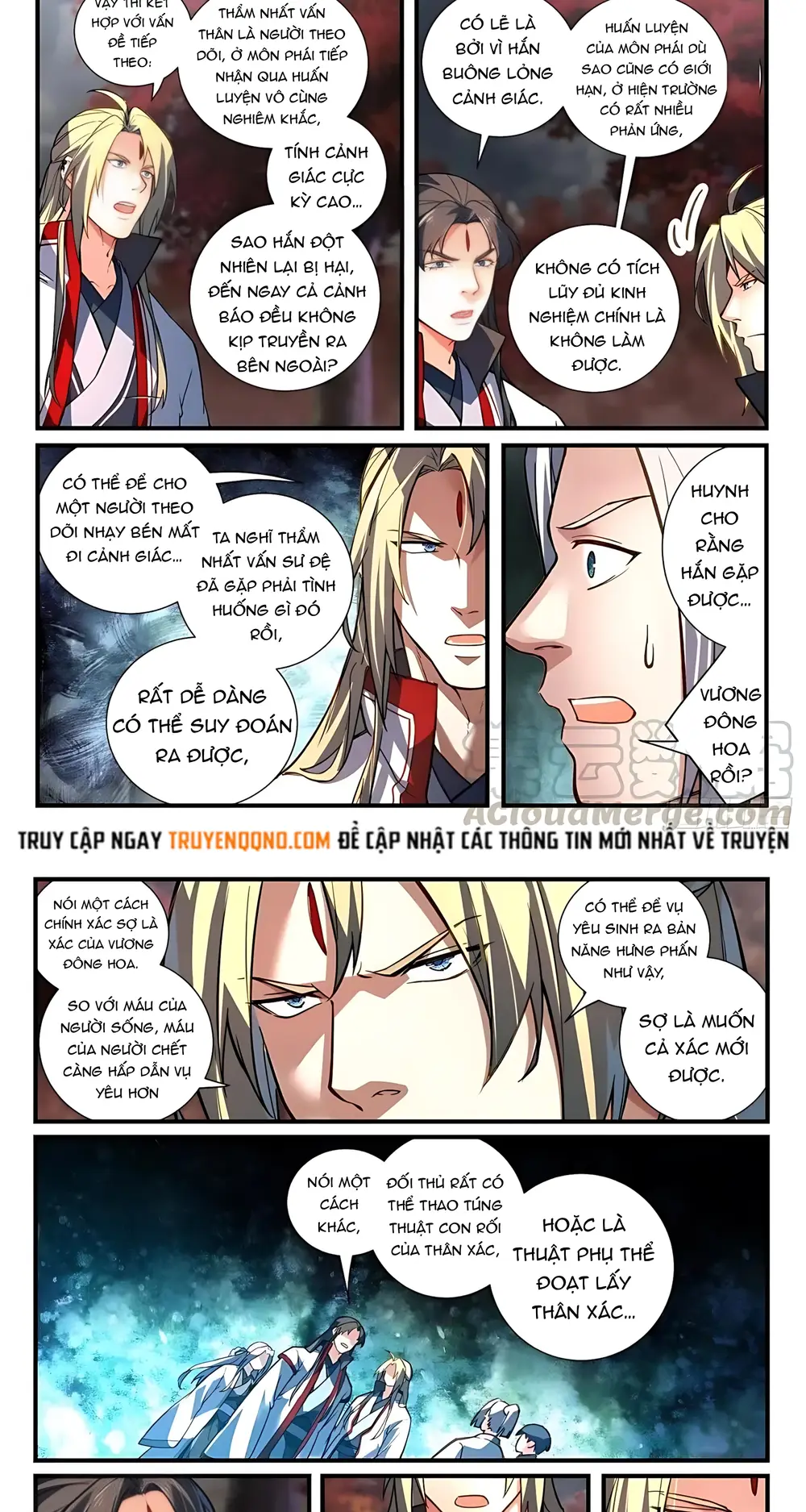 Truyện tranh online