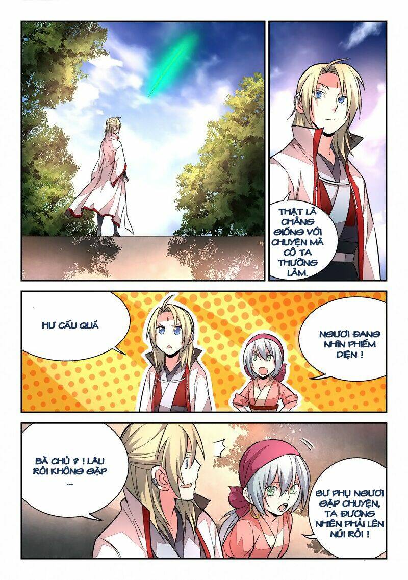 Truyện tranh online