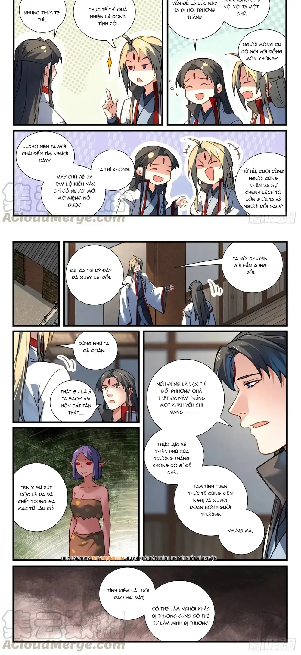 Truyện tranh online