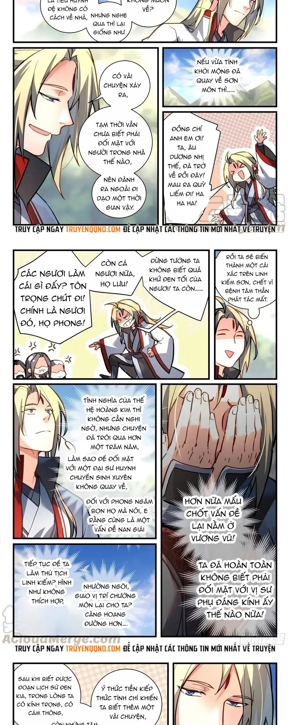 Truyện tranh online