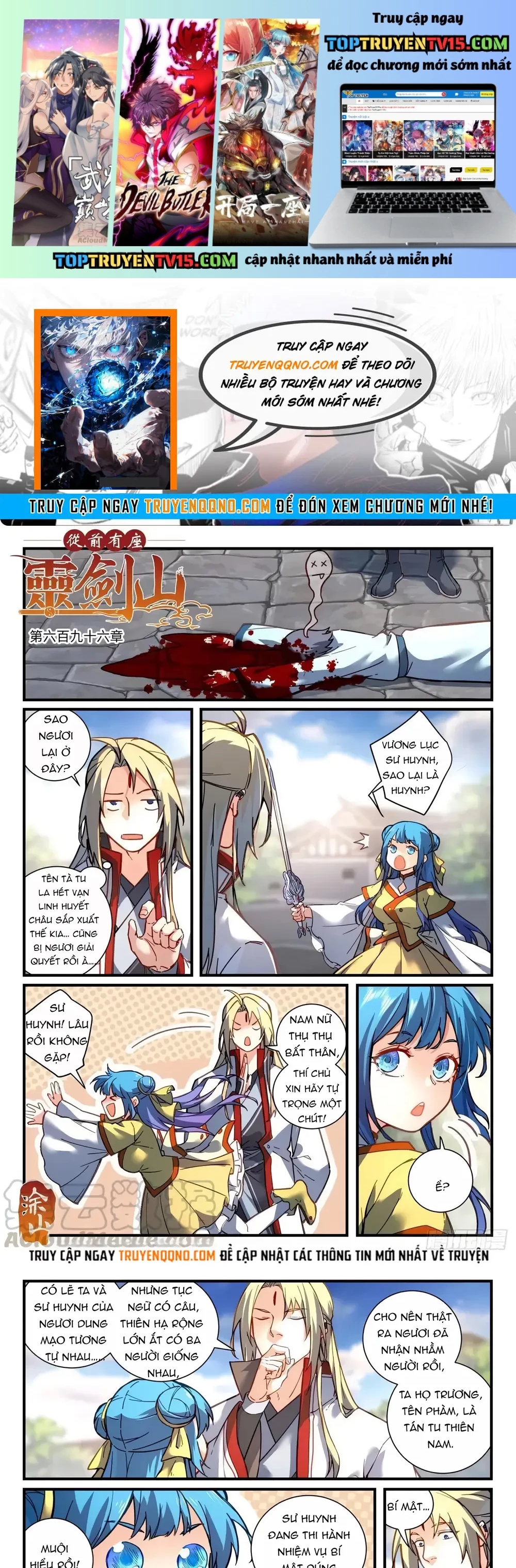 Truyện tranh online