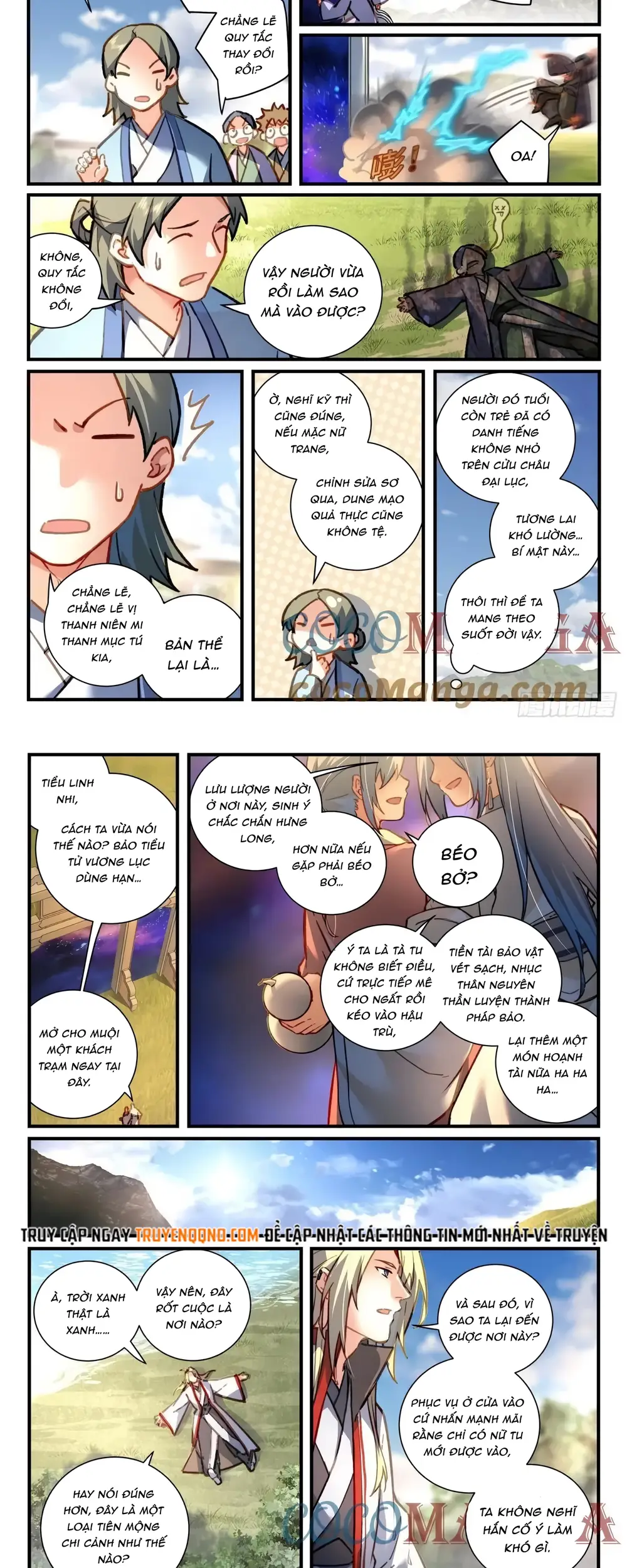 Truyện tranh online