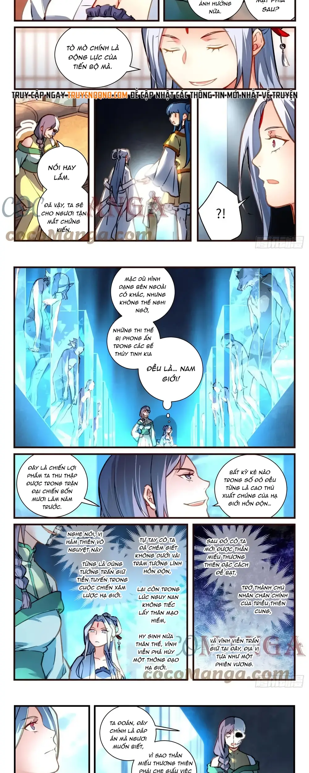 Truyện tranh online