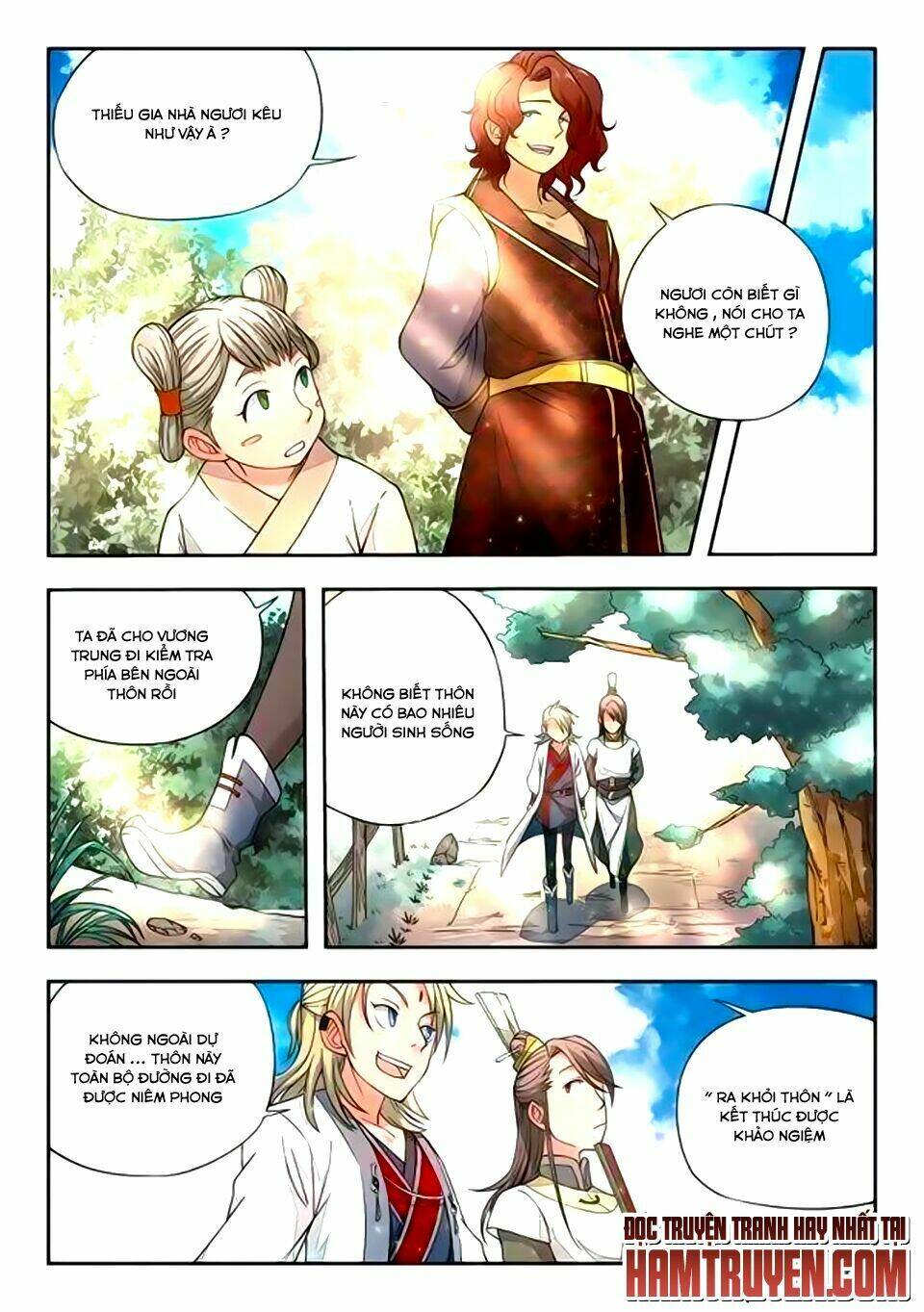 Truyện tranh online