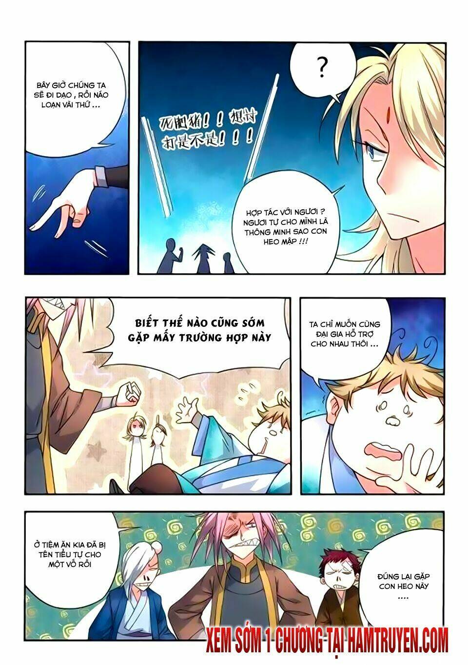 Truyện tranh online