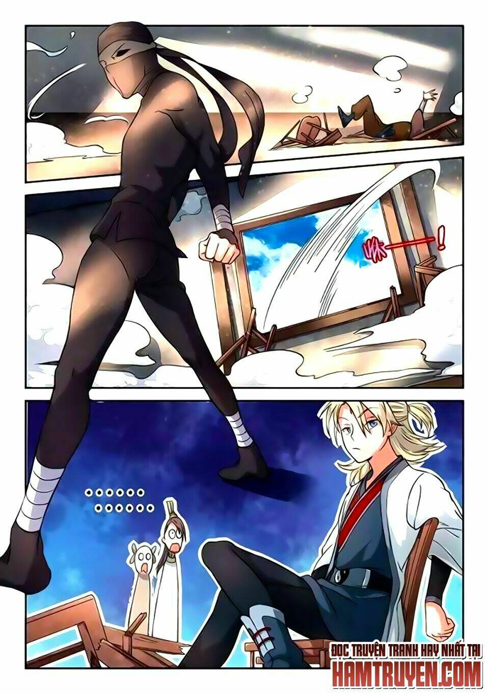 Truyện tranh online