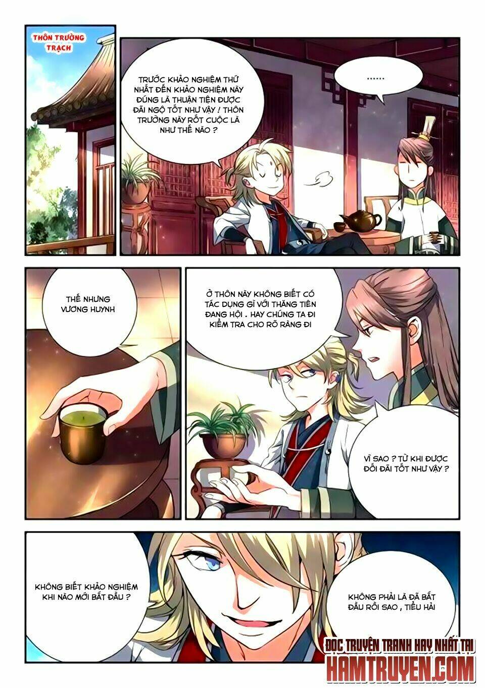 Truyện tranh online