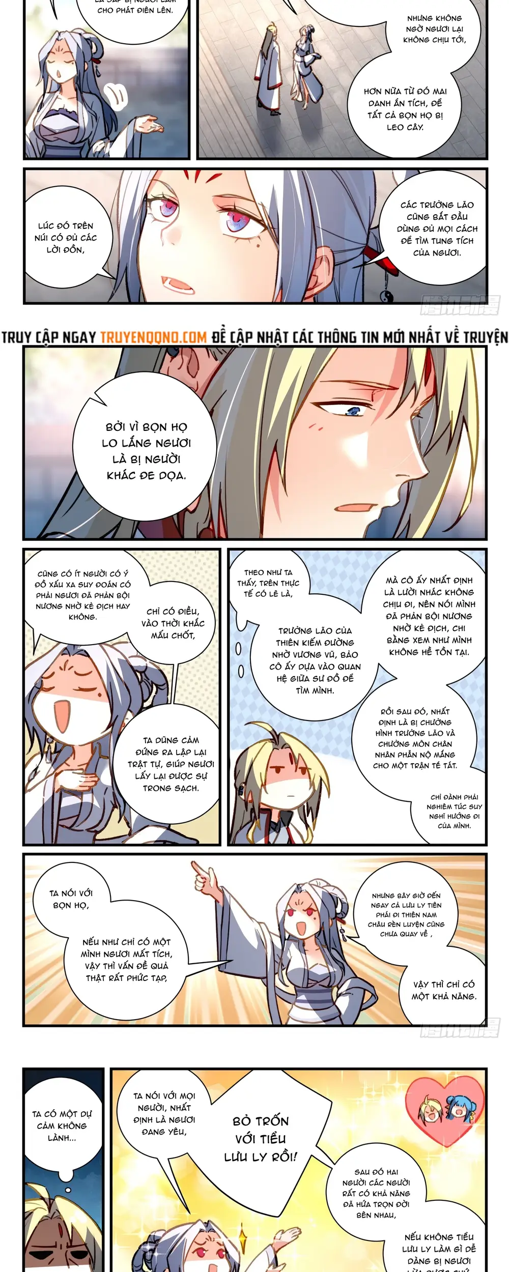 Truyện tranh online