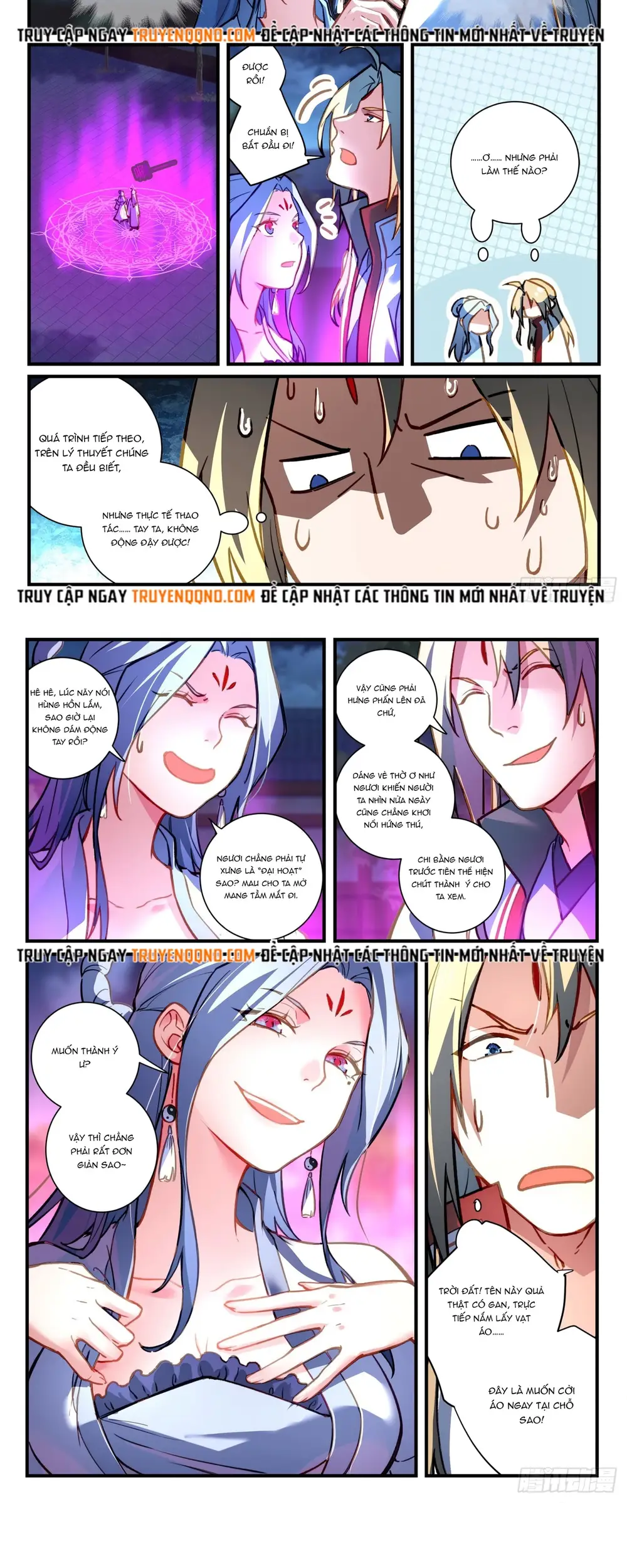 Truyện tranh online