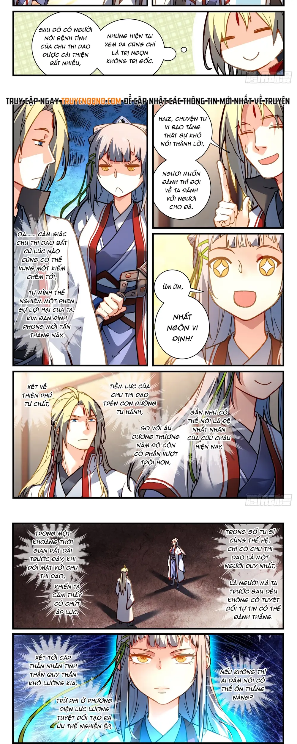 Truyện tranh online