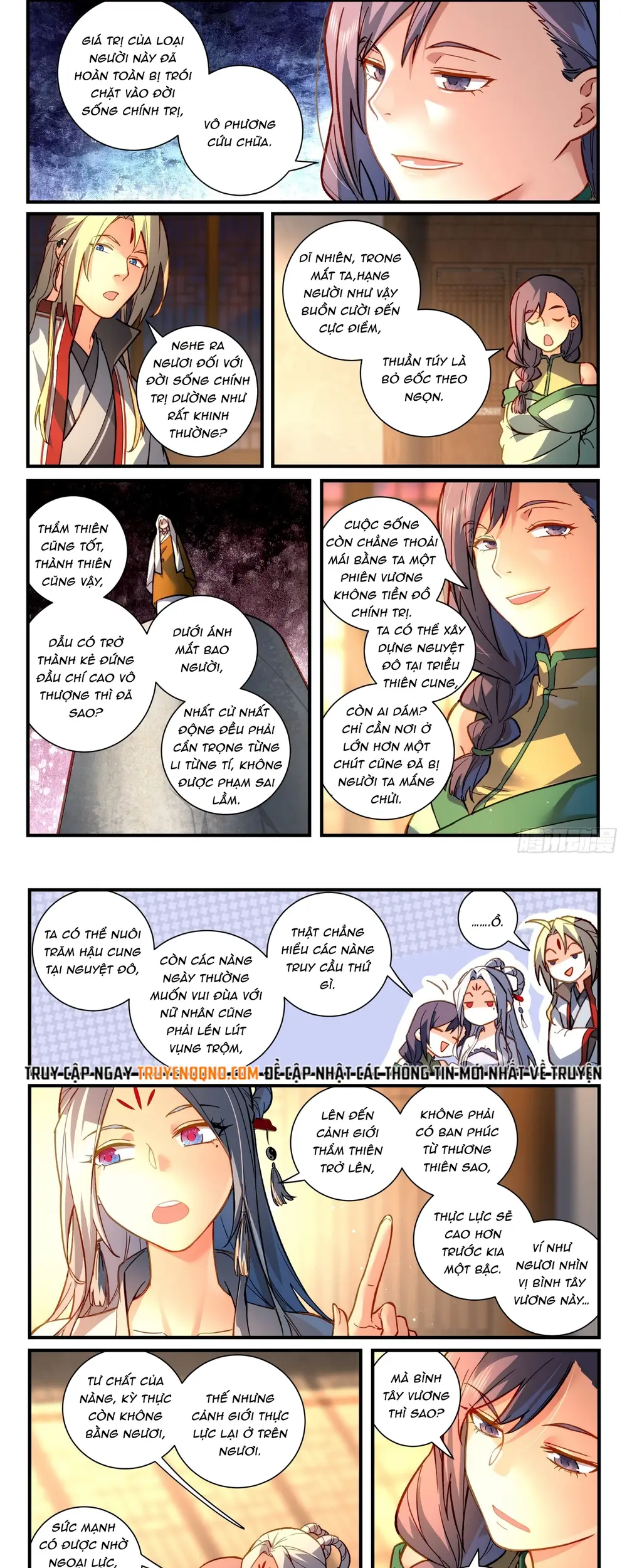 Truyện tranh online