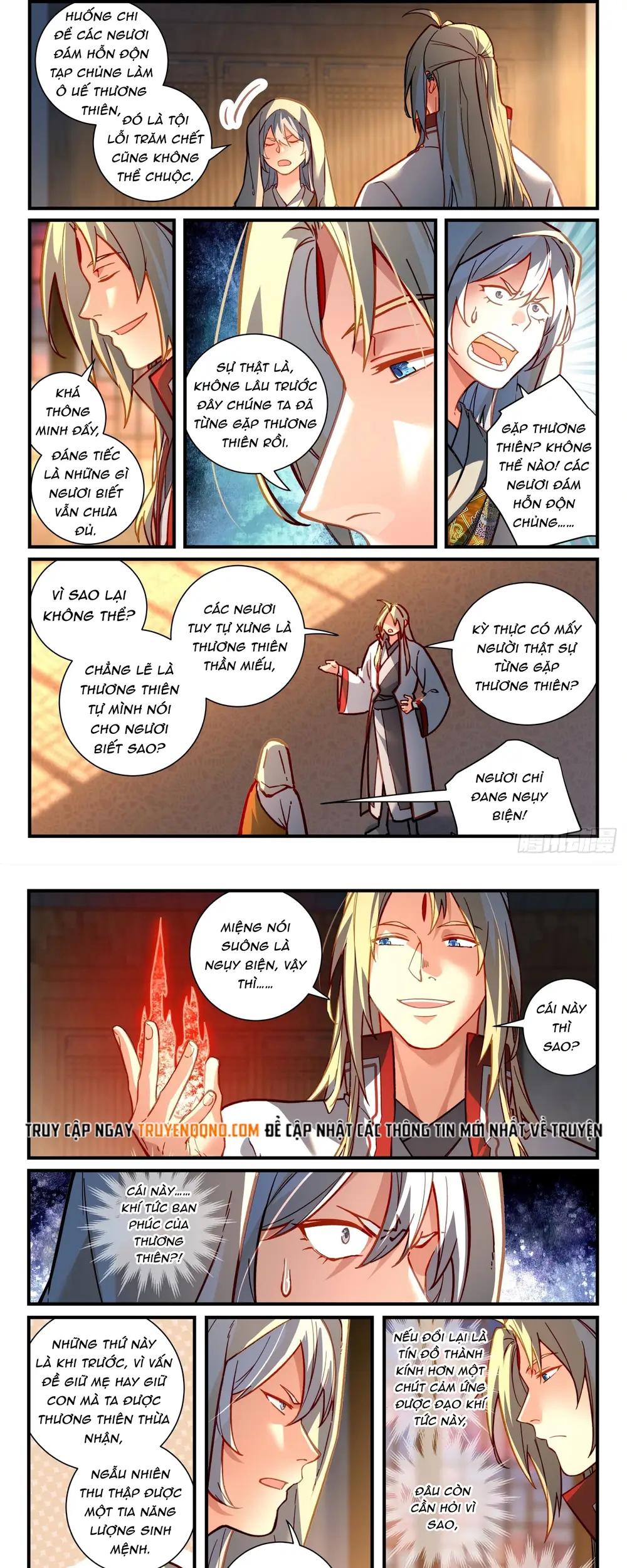 Truyện tranh online