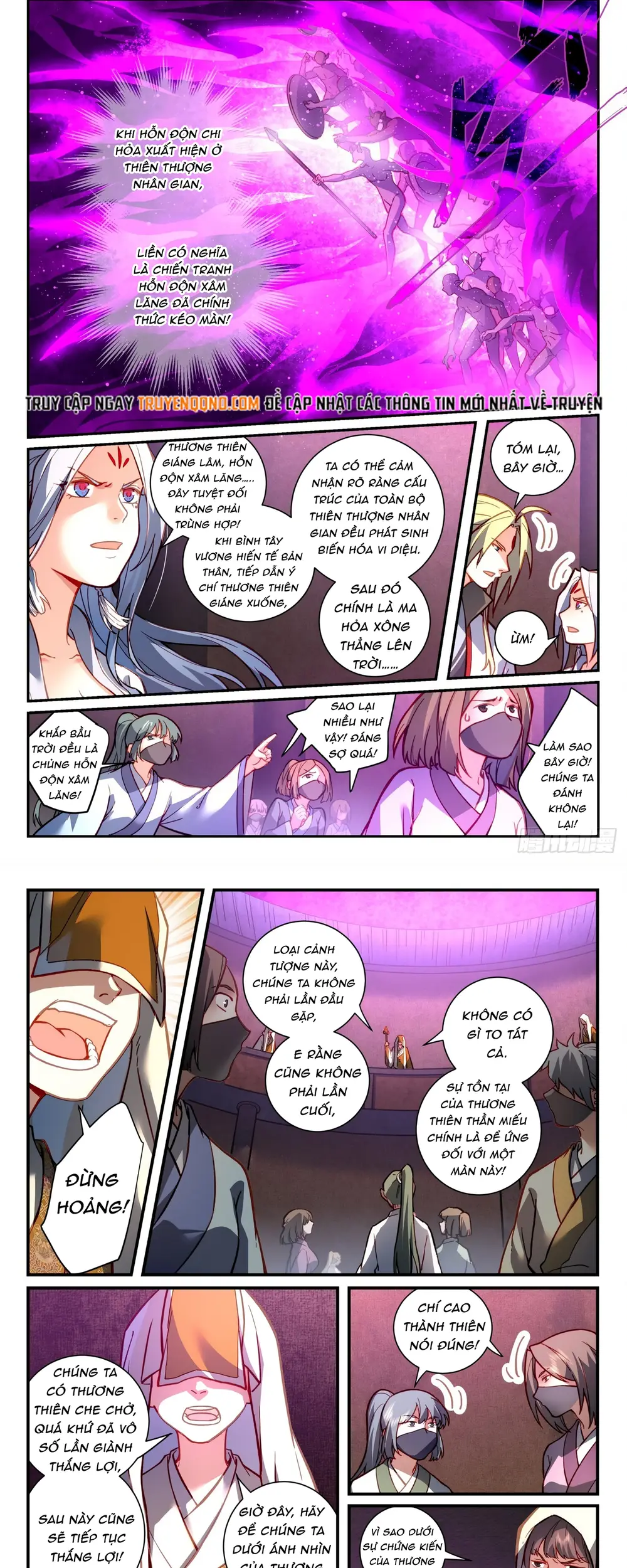 Truyện tranh online