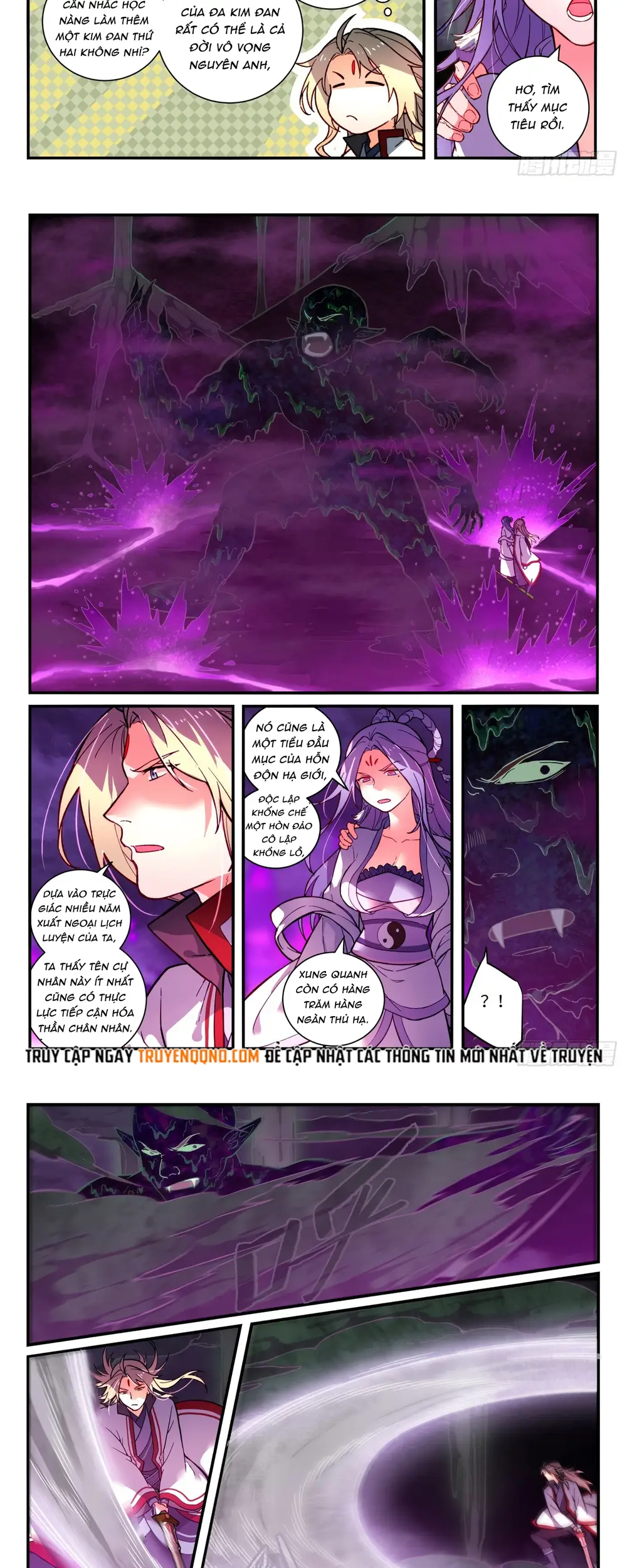 Truyện tranh online