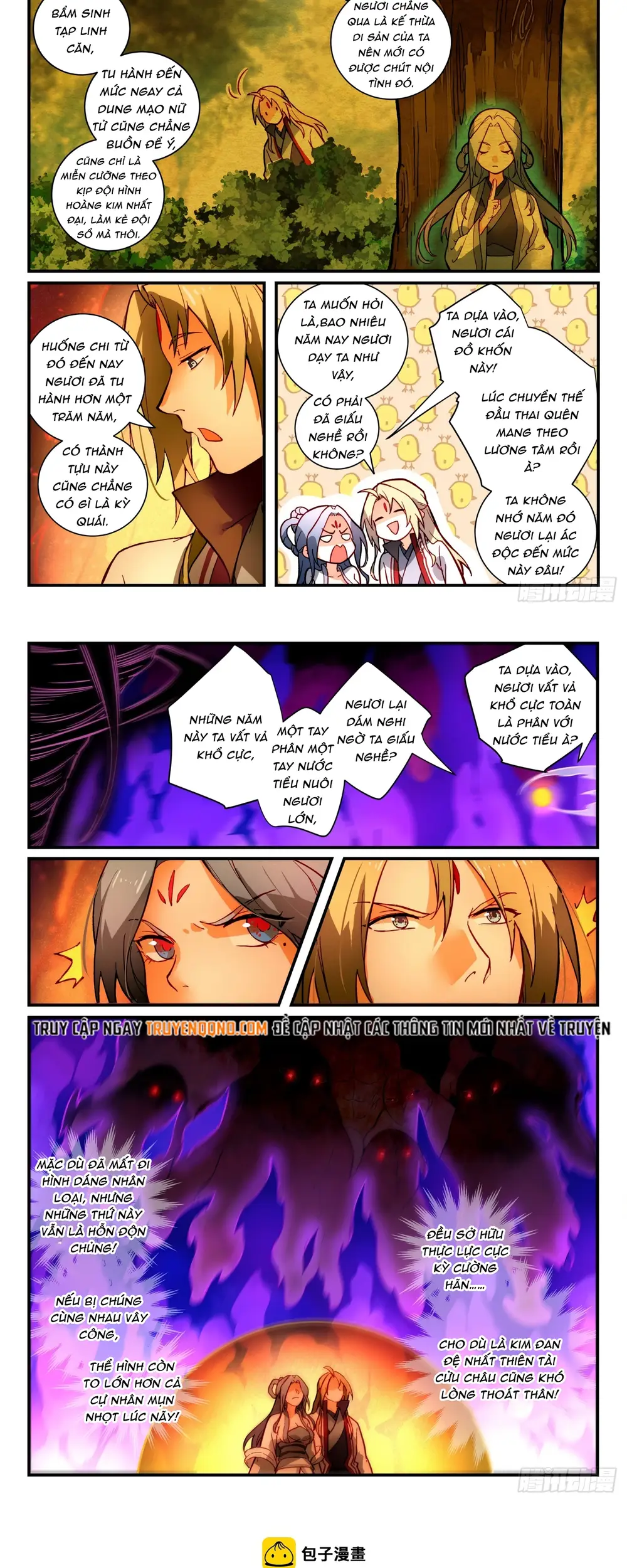 Truyện tranh online