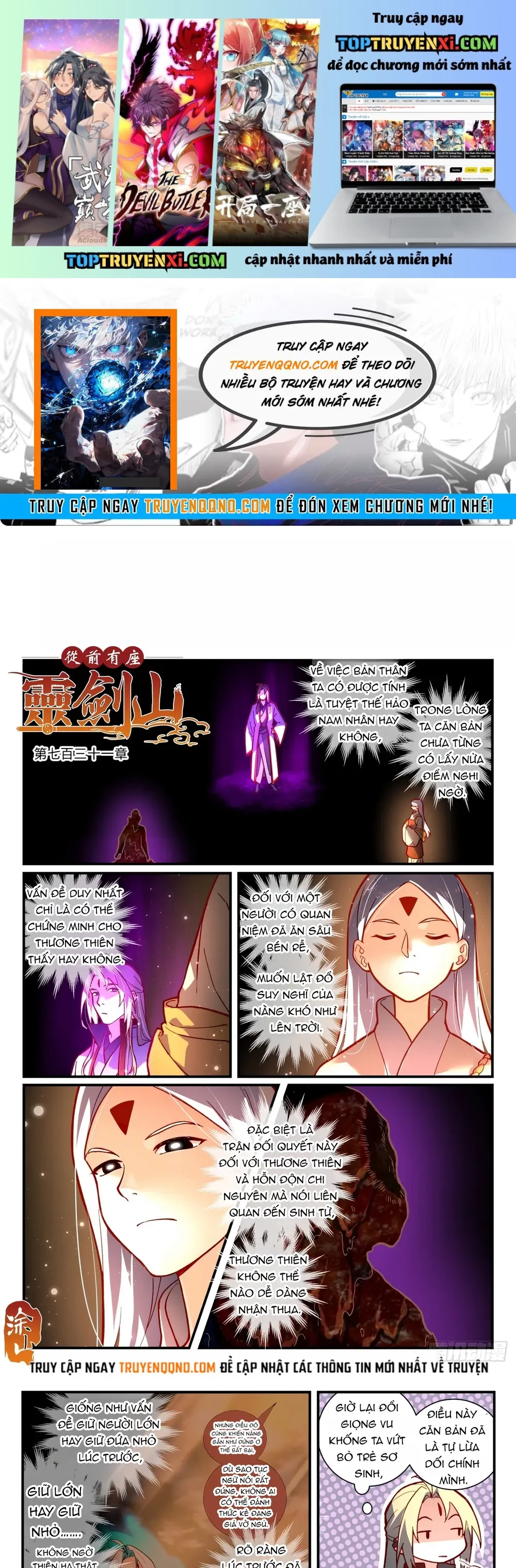 Truyện tranh online