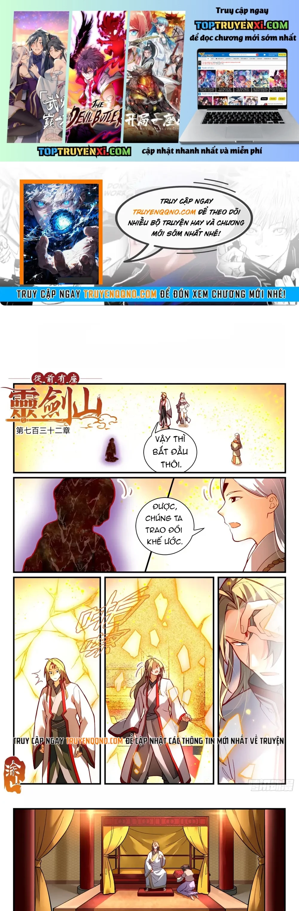 Truyện tranh online