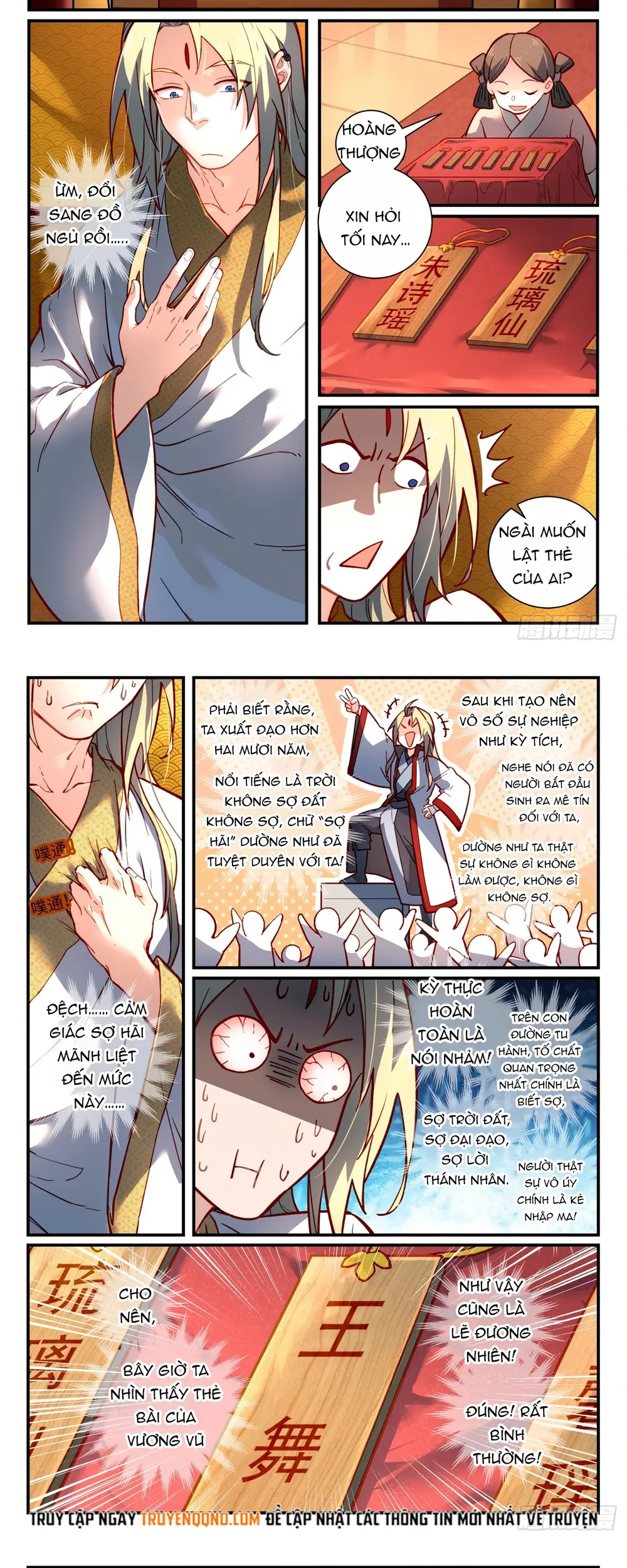 Truyện tranh online