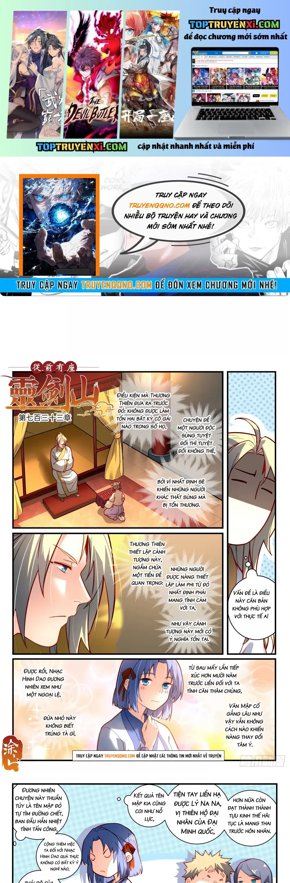 Truyện tranh online