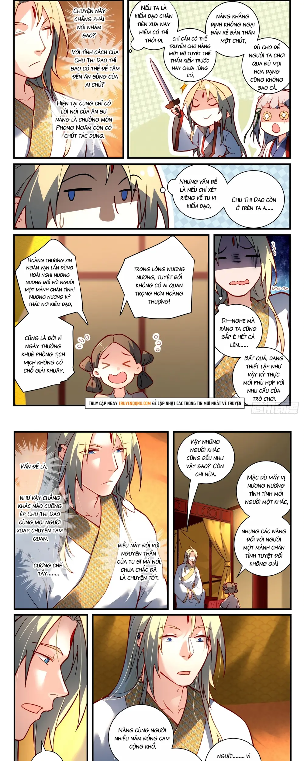 Truyện tranh online