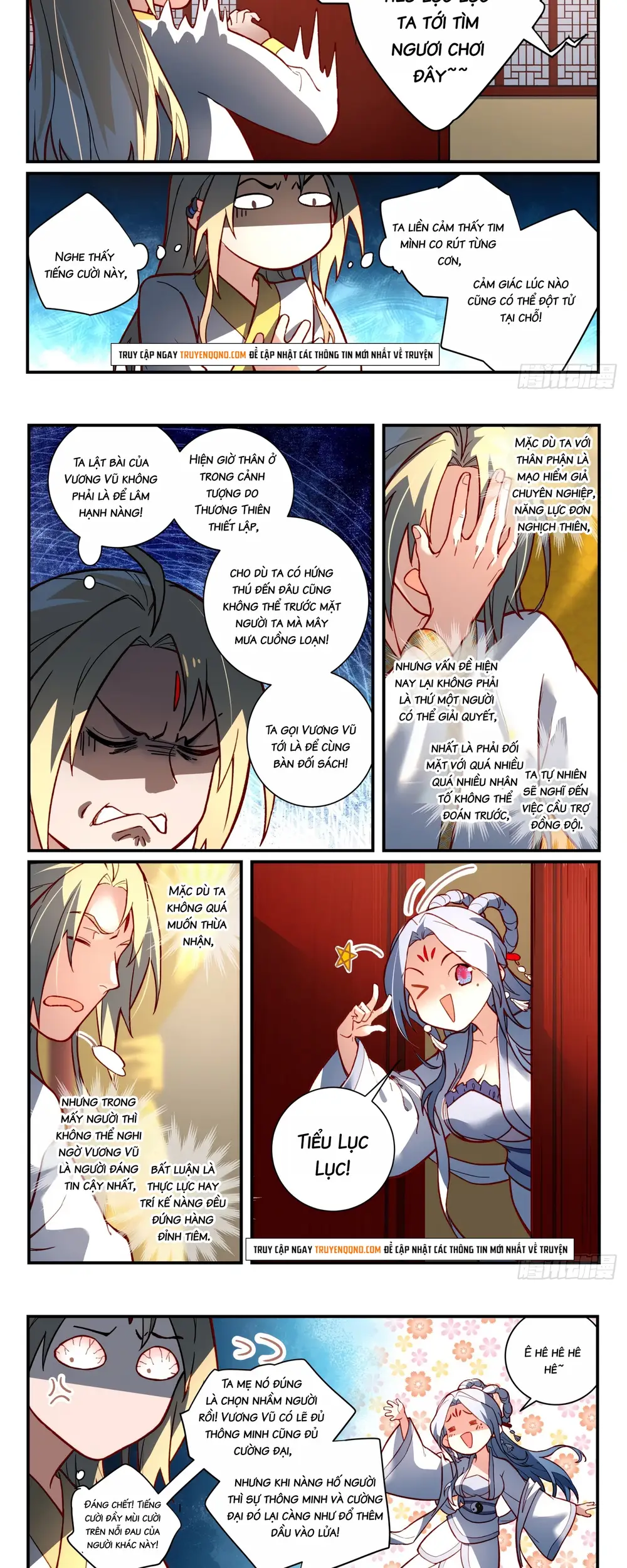 Truyện tranh online