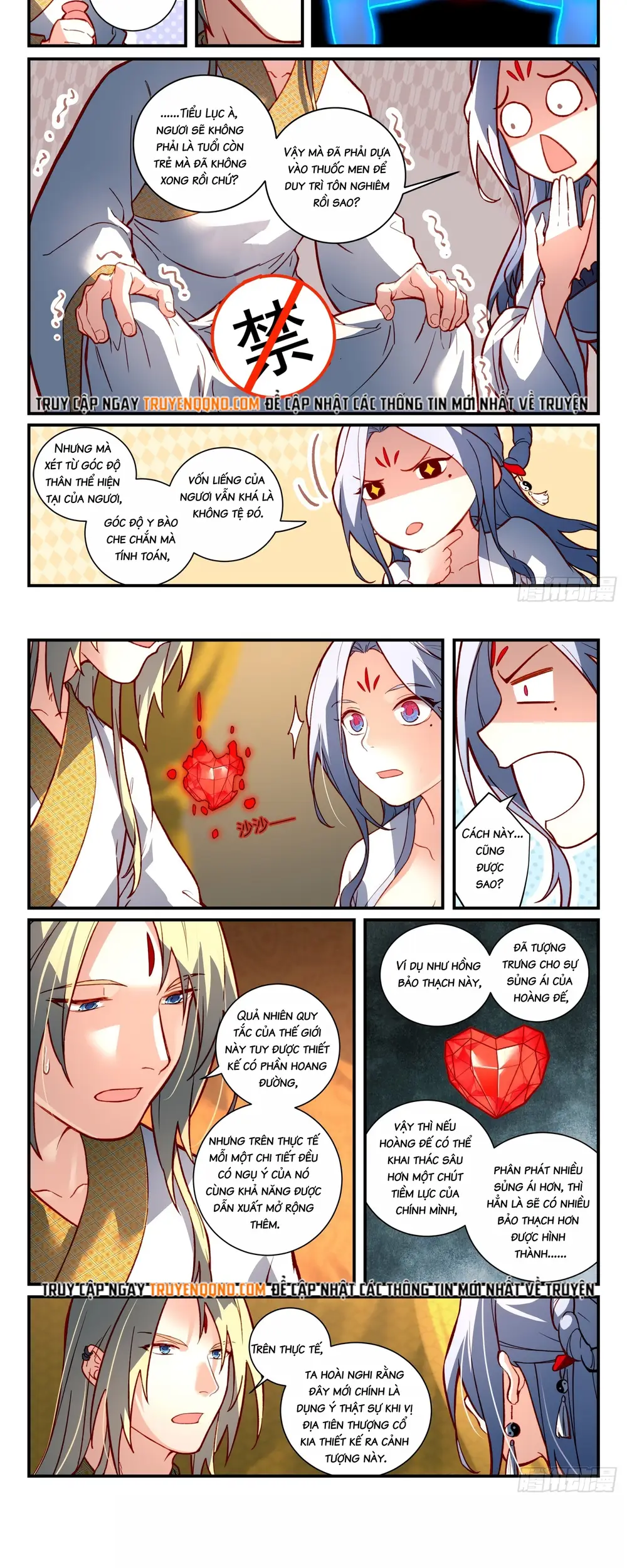 Truyện tranh online