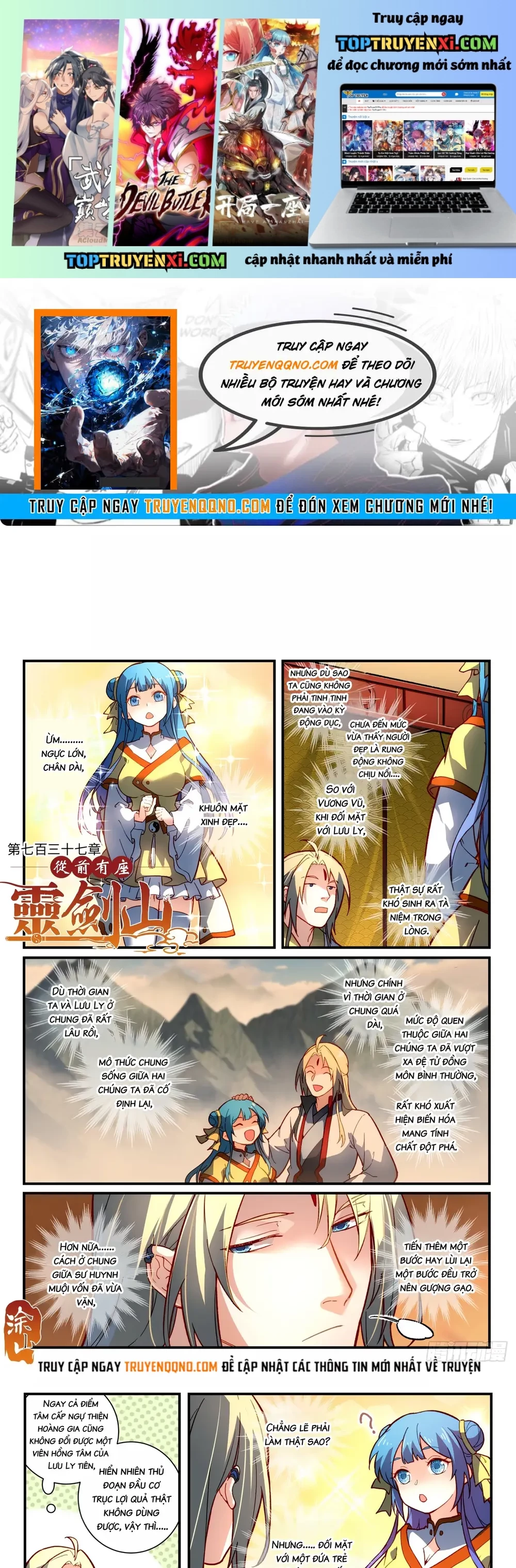 Truyện tranh online