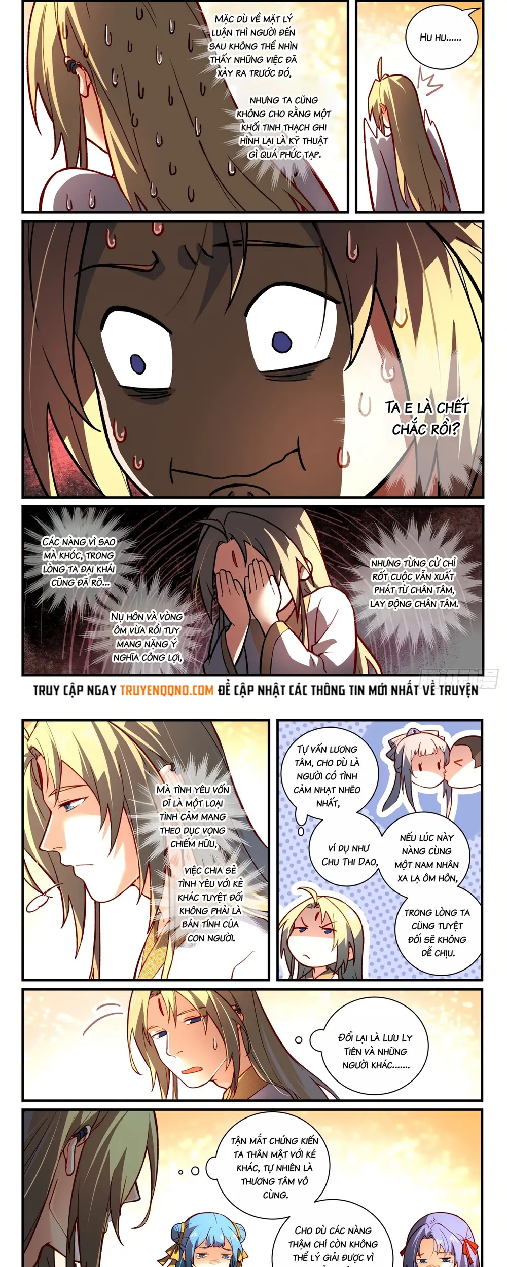 Truyện tranh online