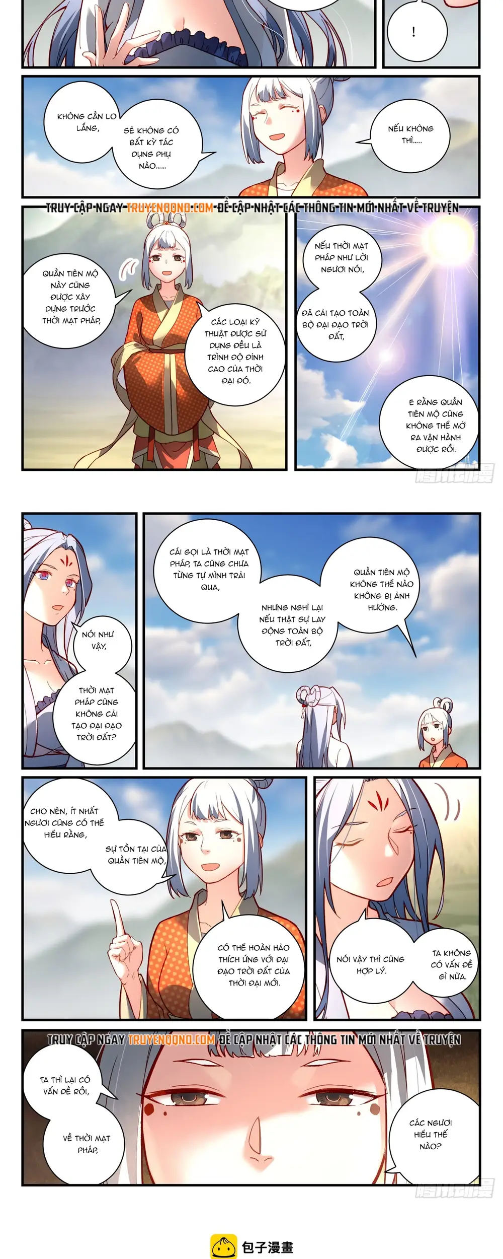 Truyện tranh online