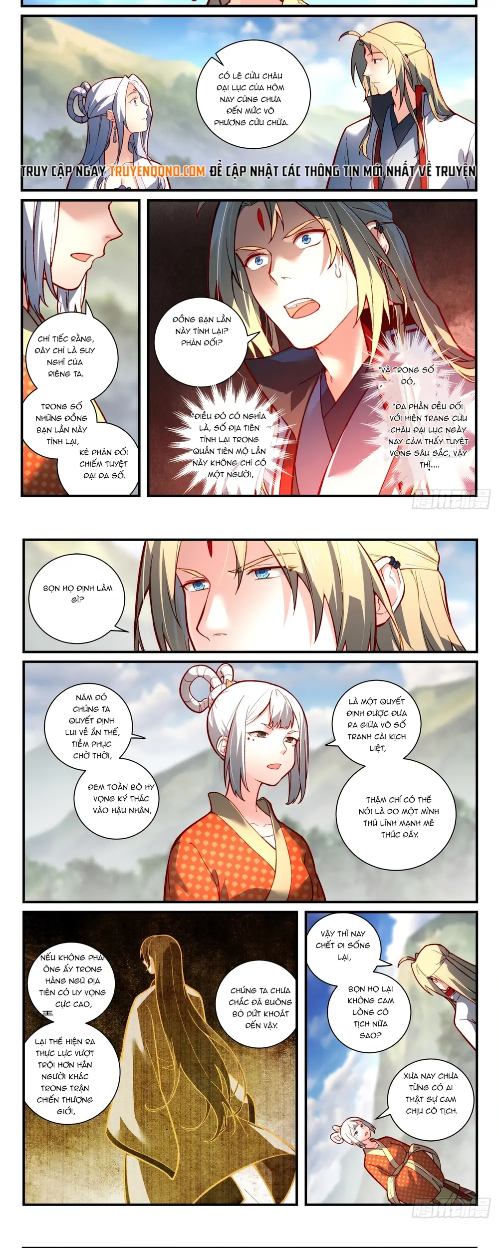 Truyện tranh online