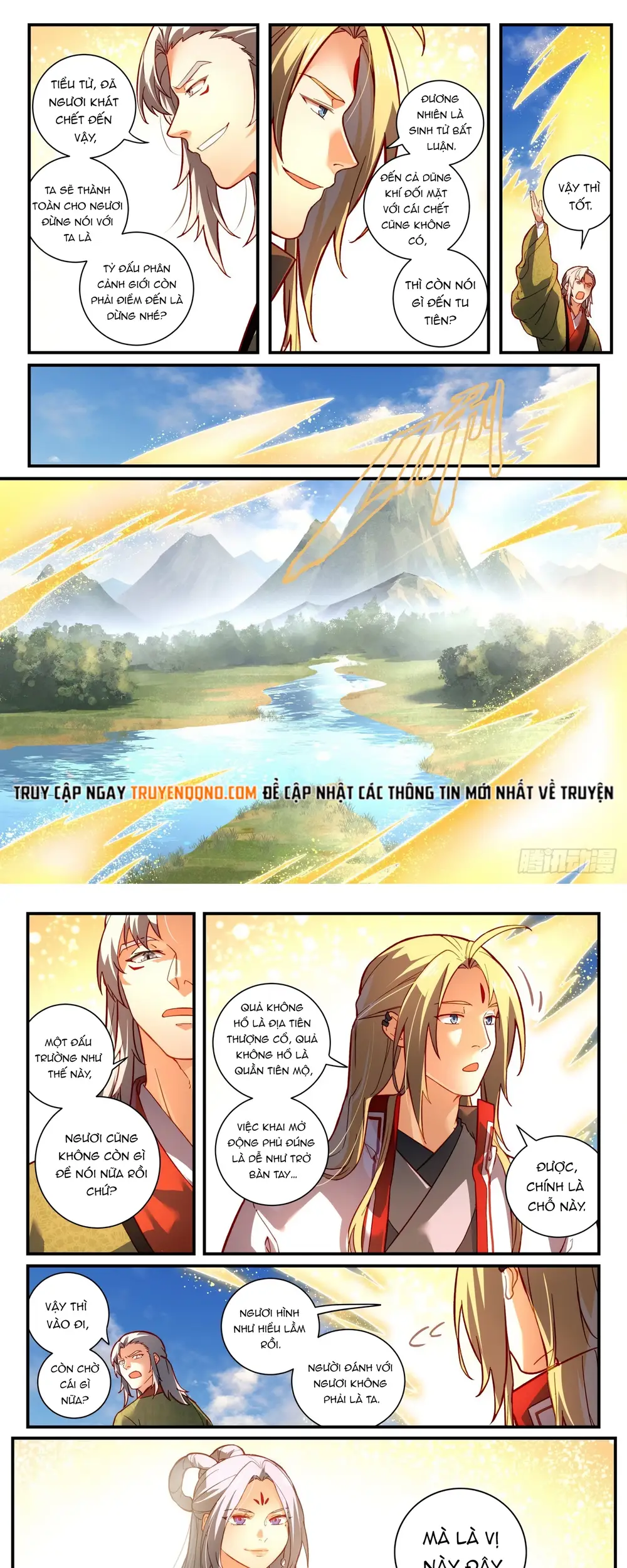 Truyện tranh online