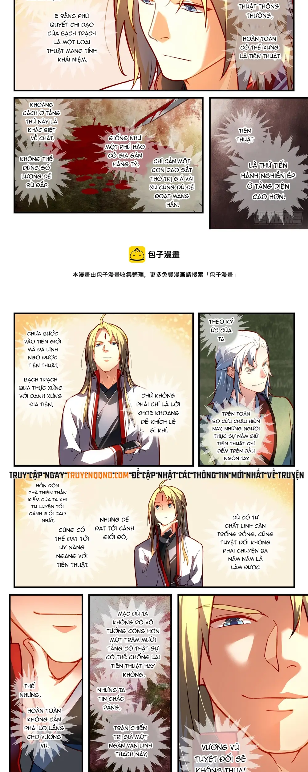 Truyện tranh online