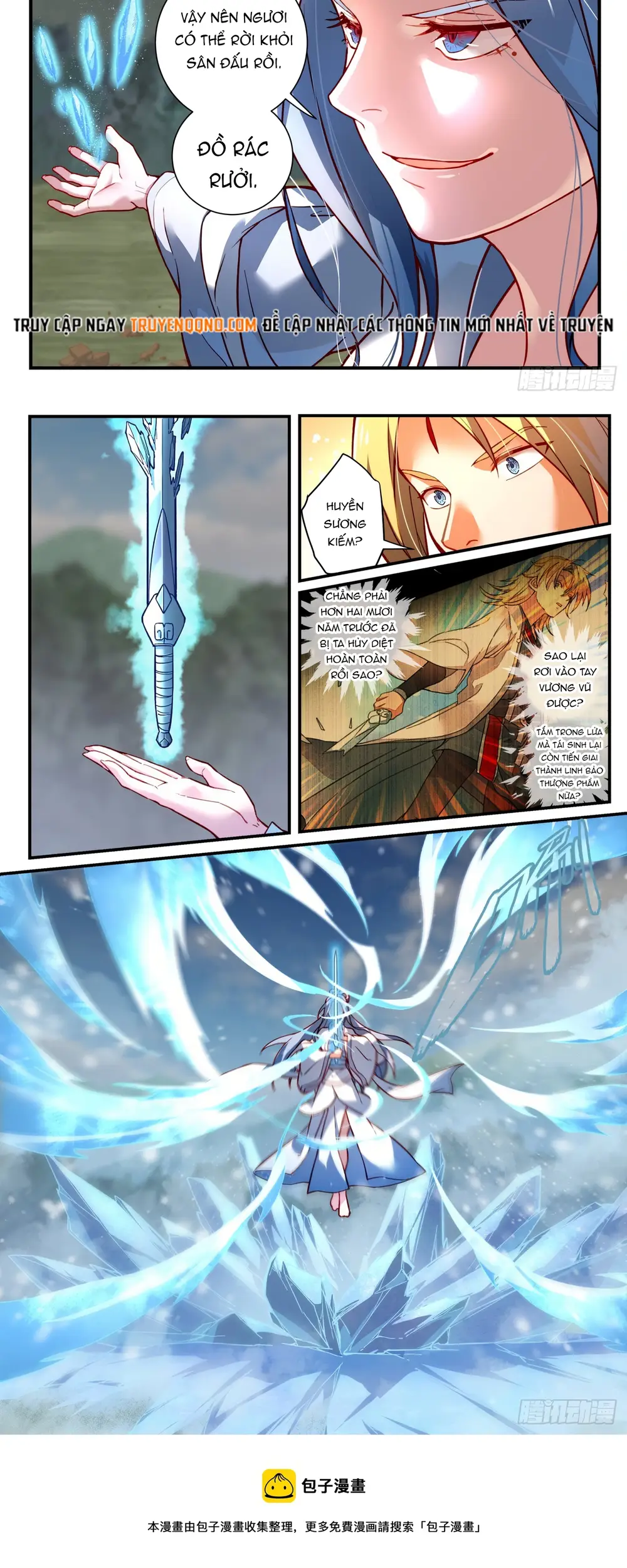 Truyện tranh online