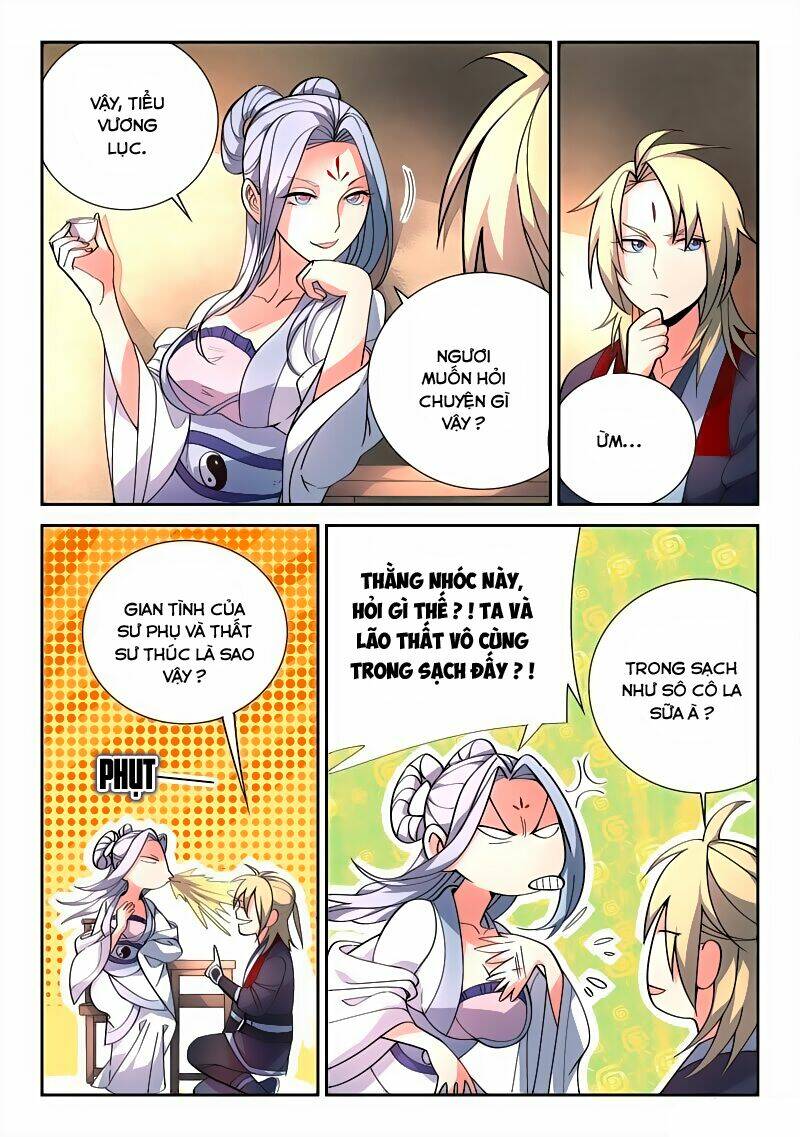 Truyện tranh online