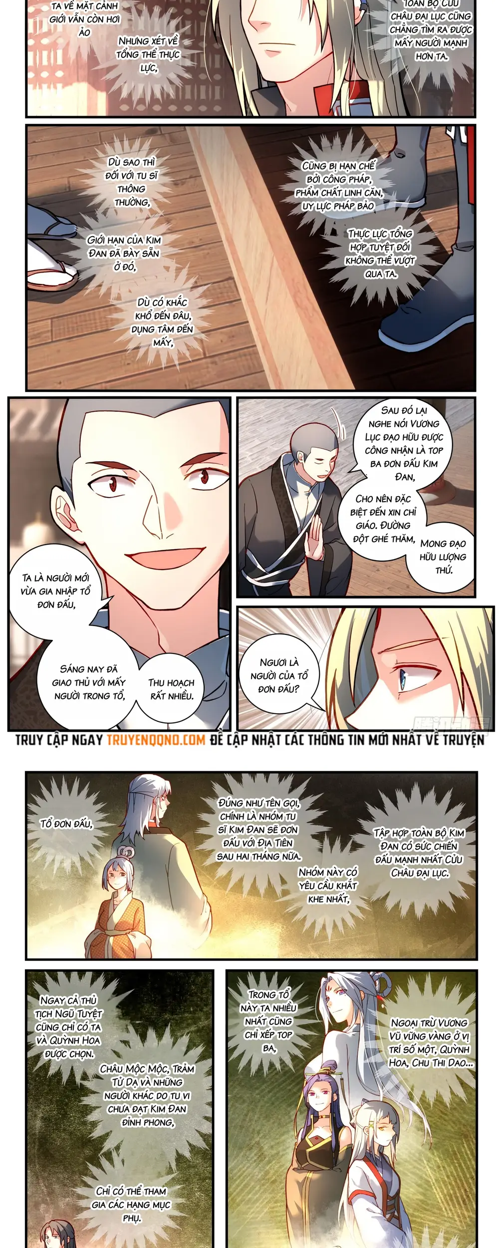 Truyện tranh online