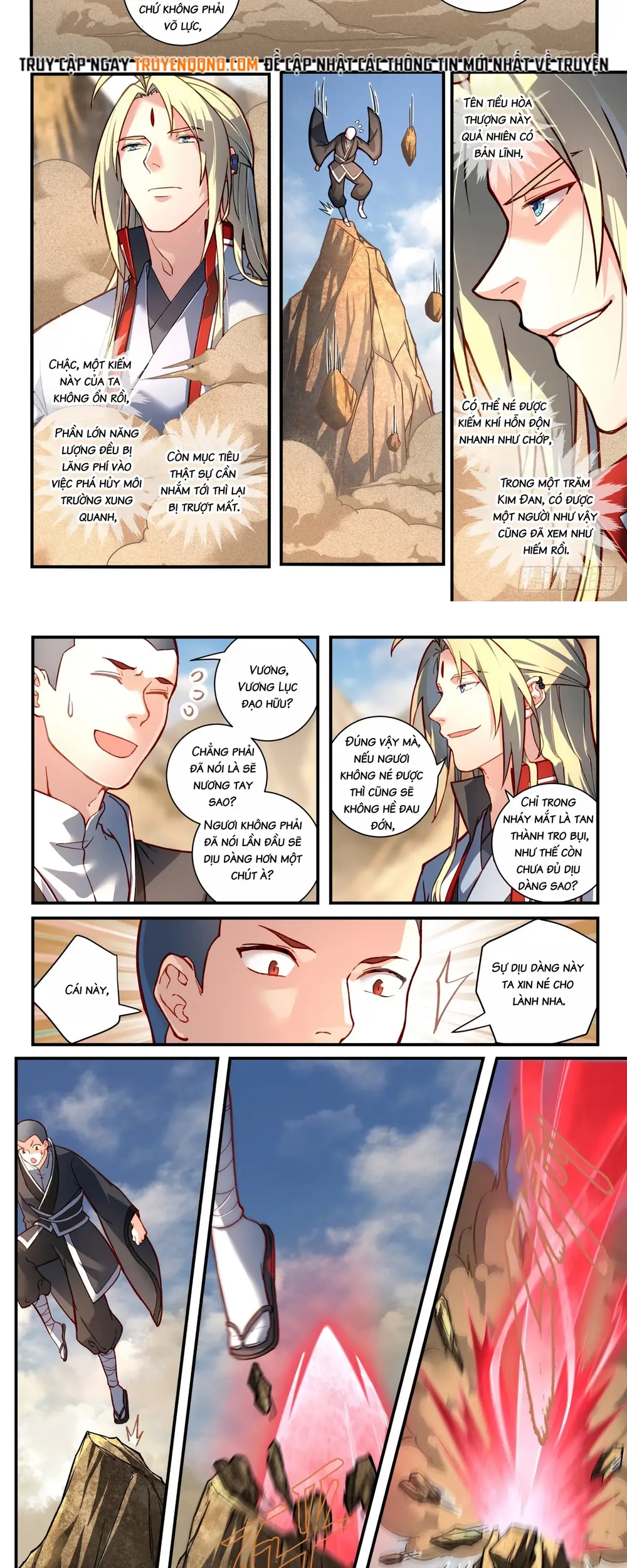 Truyện tranh online