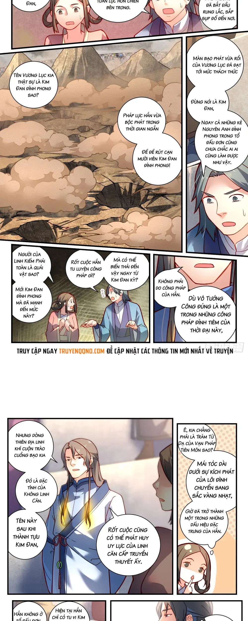 Truyện tranh online