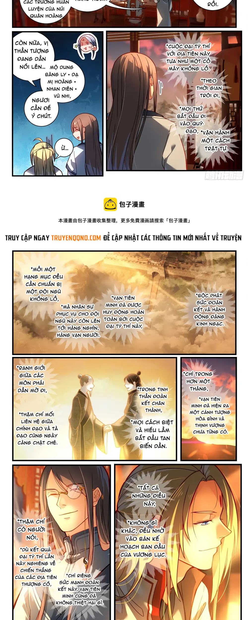 Truyện tranh online