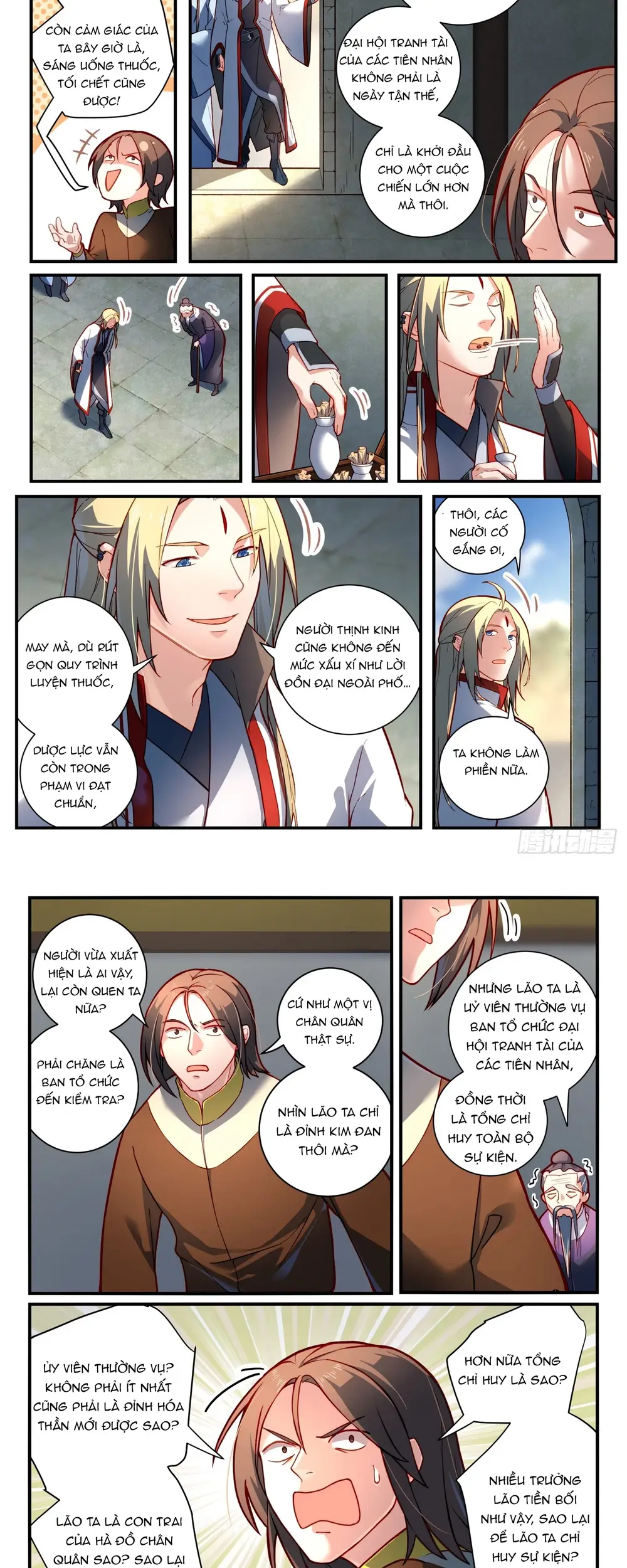 Truyện tranh online