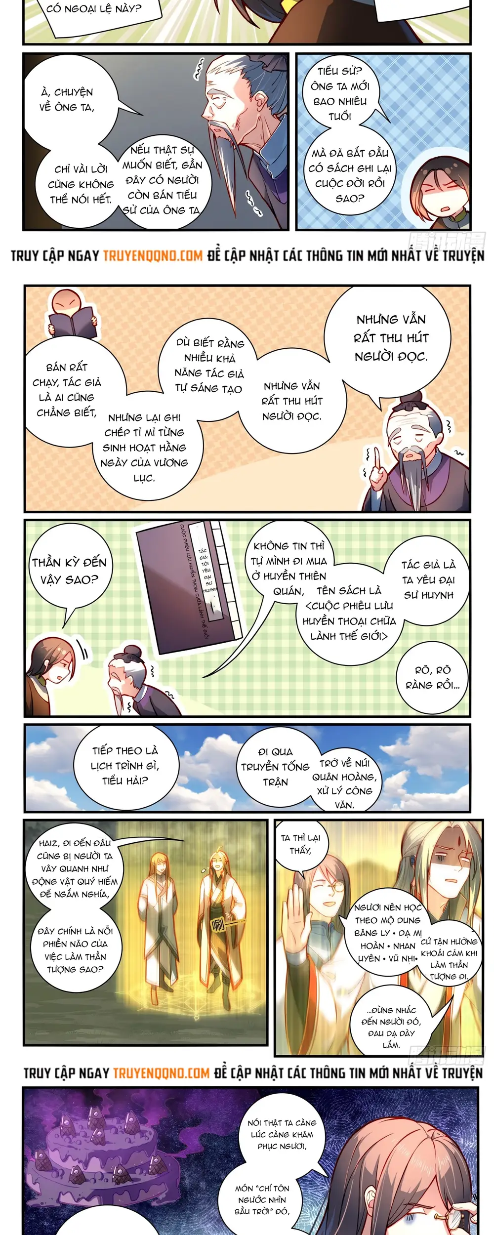 Truyện tranh online