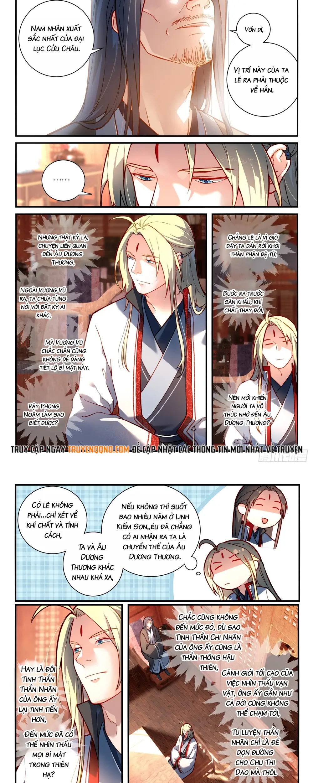 Truyện tranh online