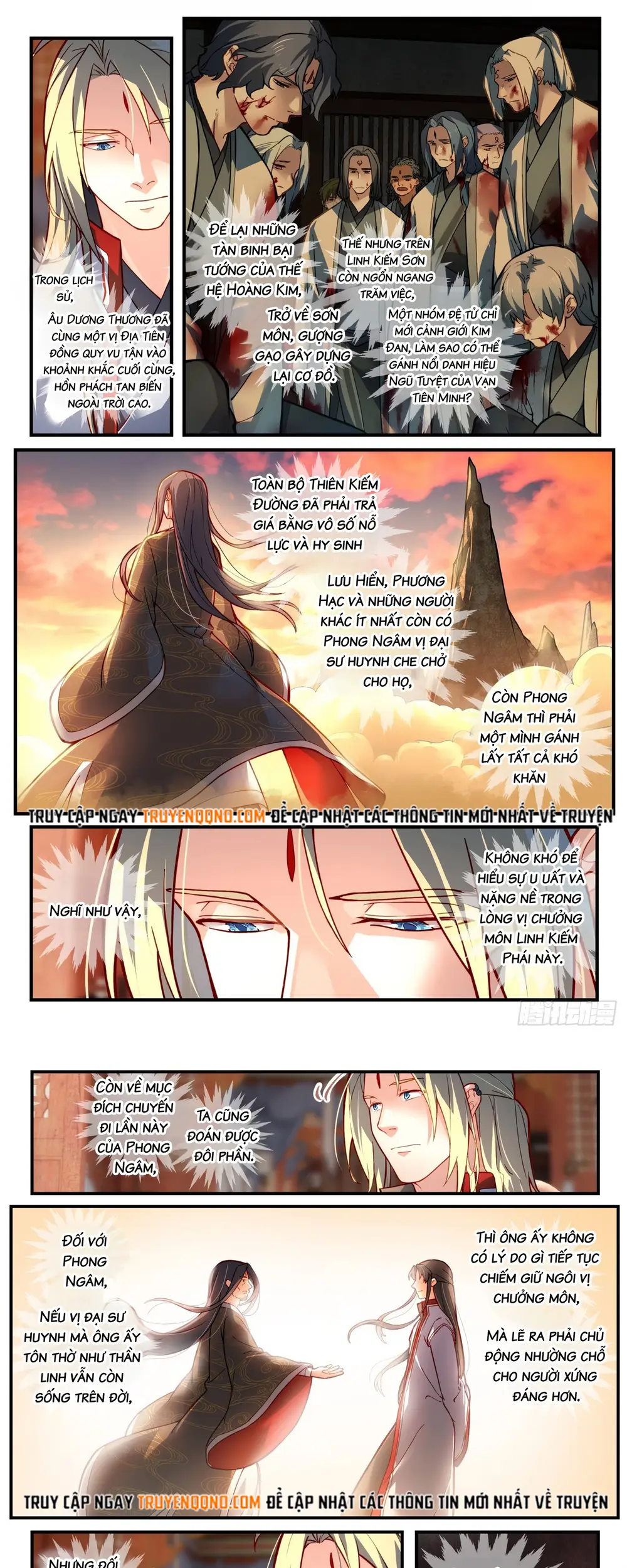 Truyện tranh online