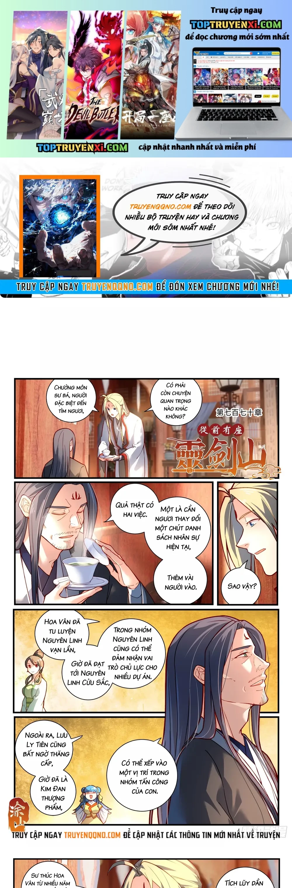 Truyện tranh online