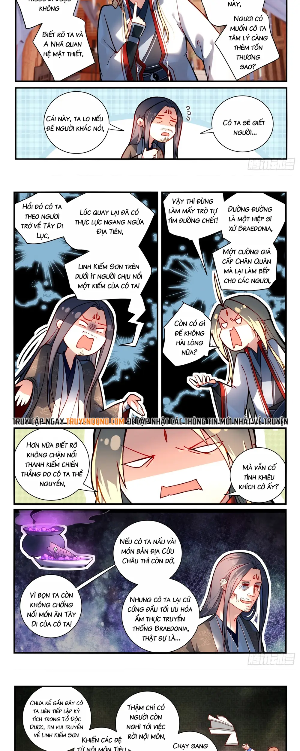 Truyện tranh online