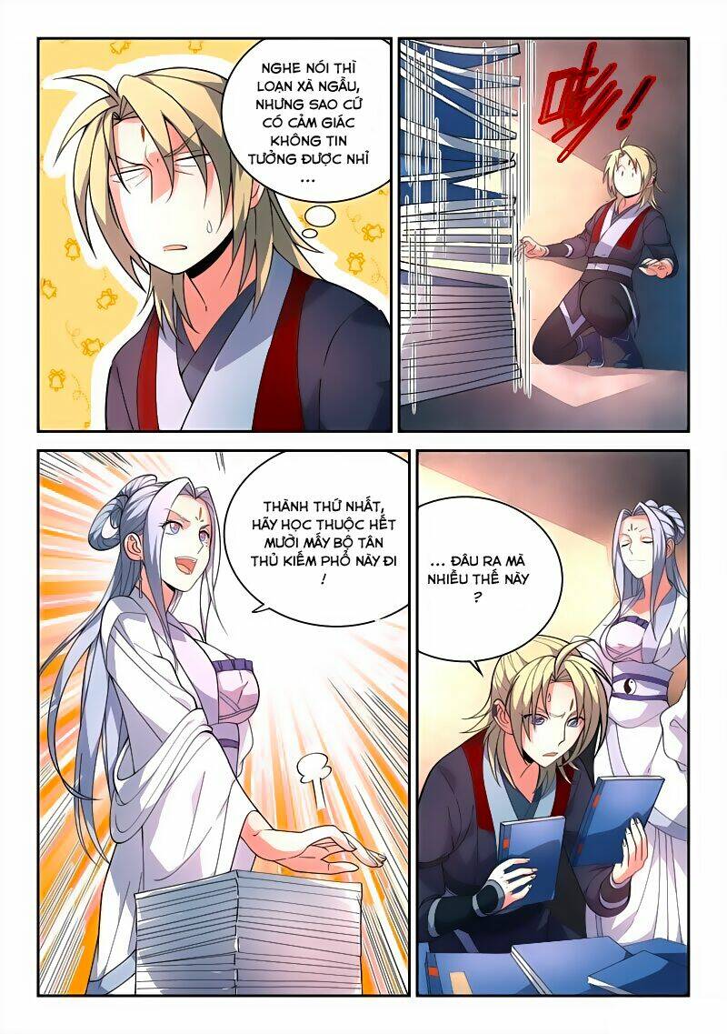 Truyện tranh online