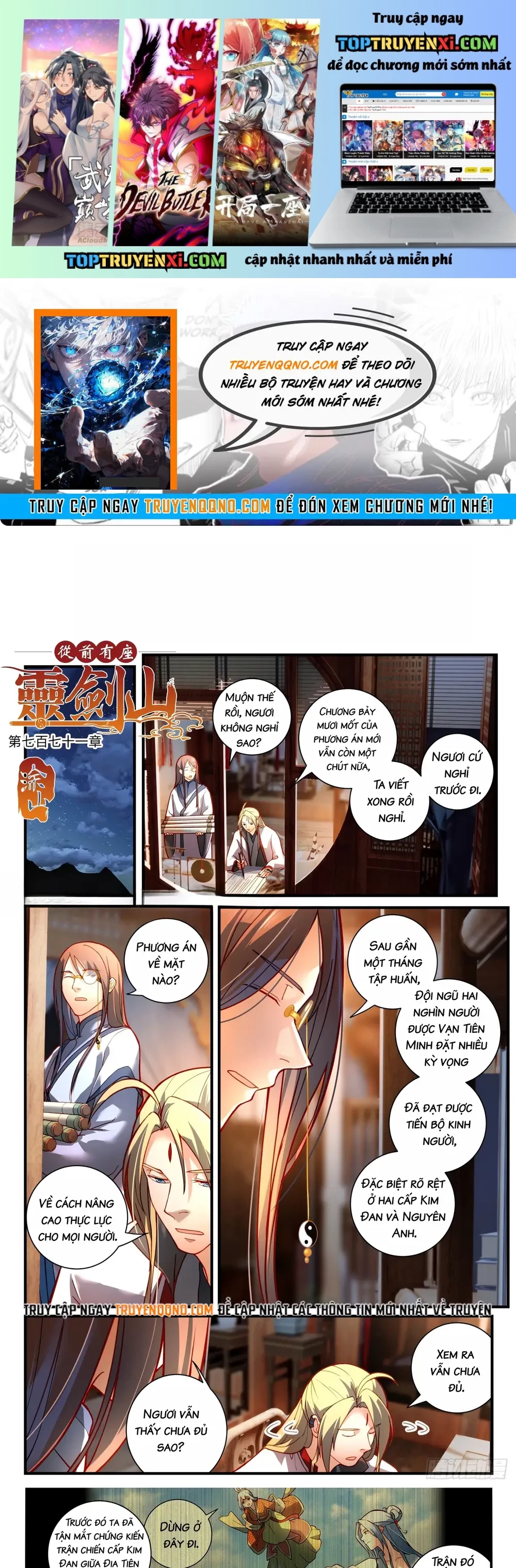 Truyện tranh online