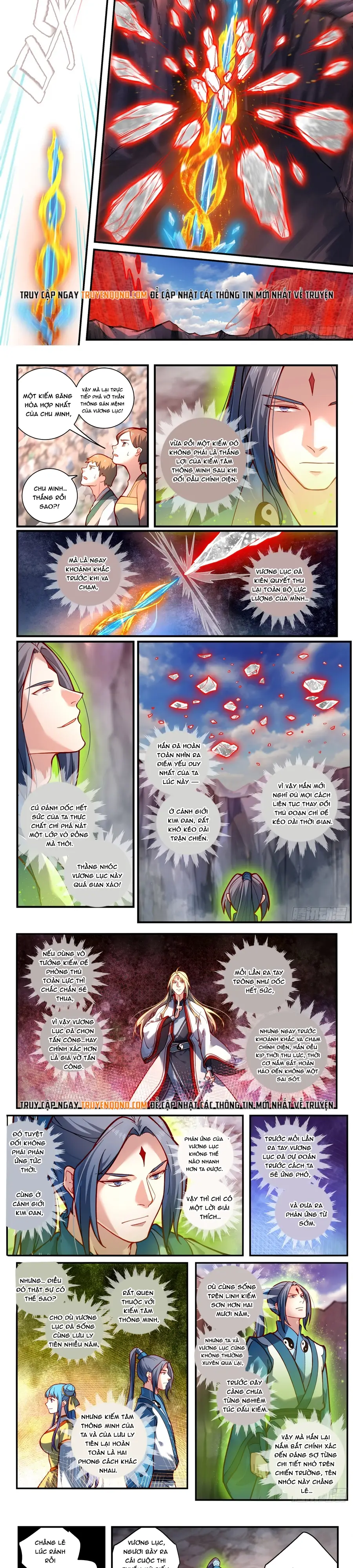 Truyện tranh online